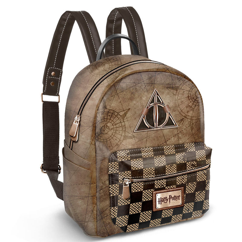 Mochila Harry Potter Deathly Hallows