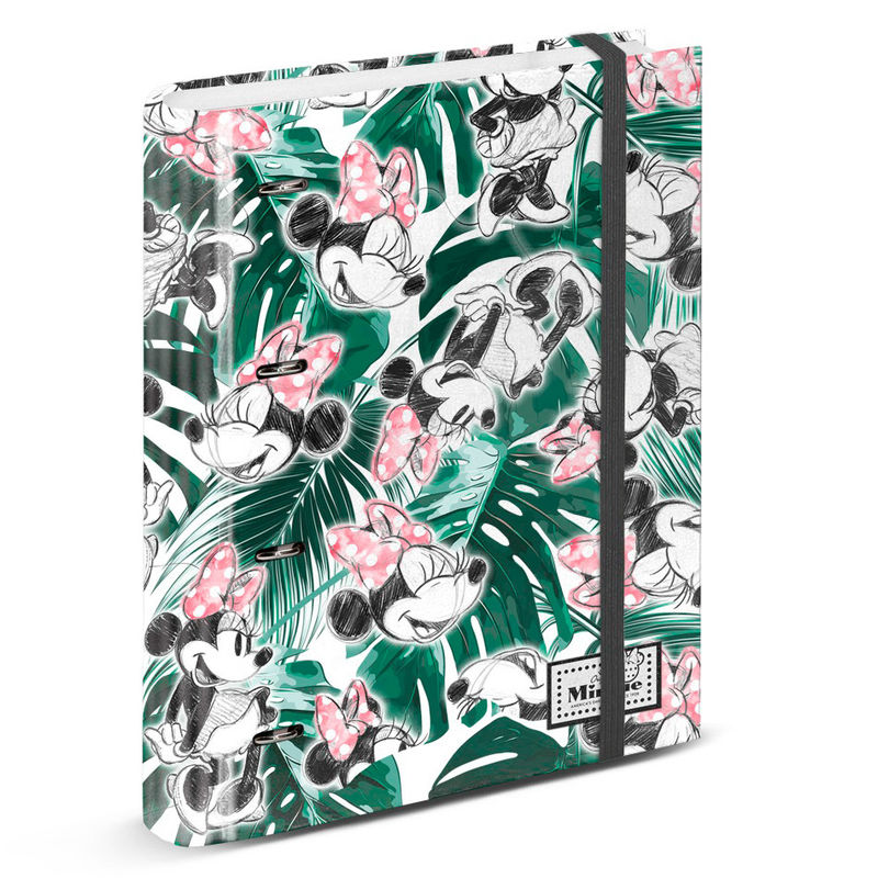 Carpesano A4 Minnie Aruba Disney
