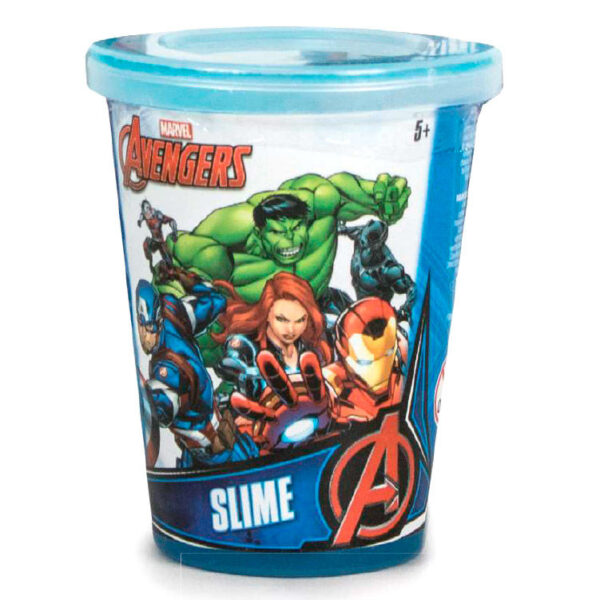 Slime Tub Vengadores Avengers Marvel
