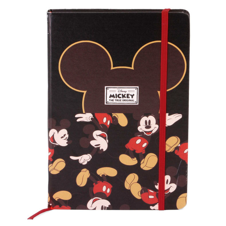 Diario Mickey True Disney