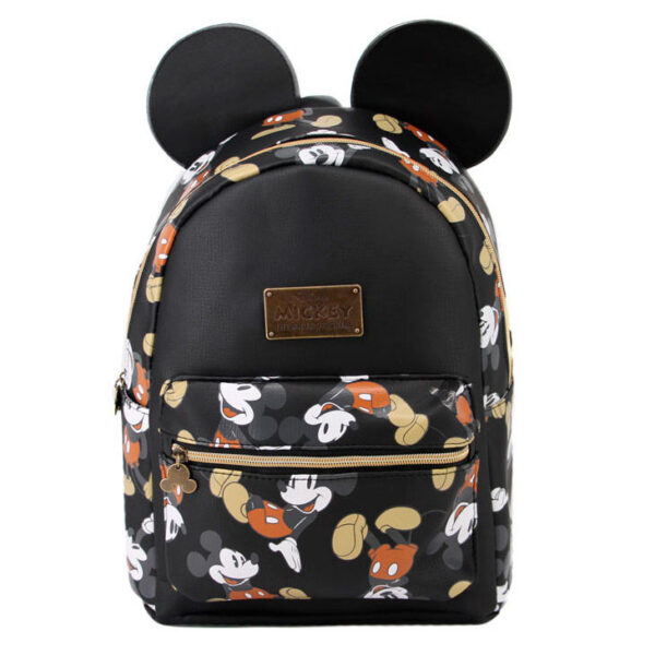 Mochila Mickey True Disney 27cm