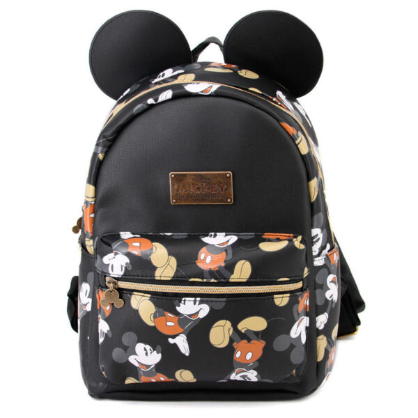 Mochila Mickey True Disney 31cm
