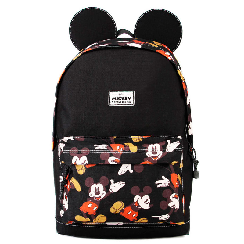 Mochila Mickey True Disney 42cm