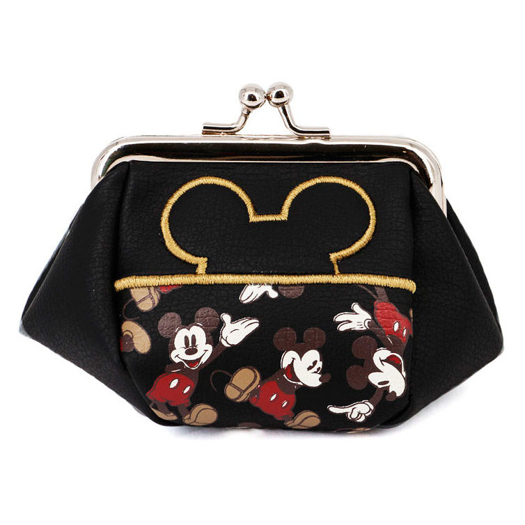 Monedero Mickey True Disney