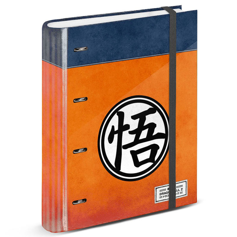 Carpesano A4 Dragon Ball Symbol
