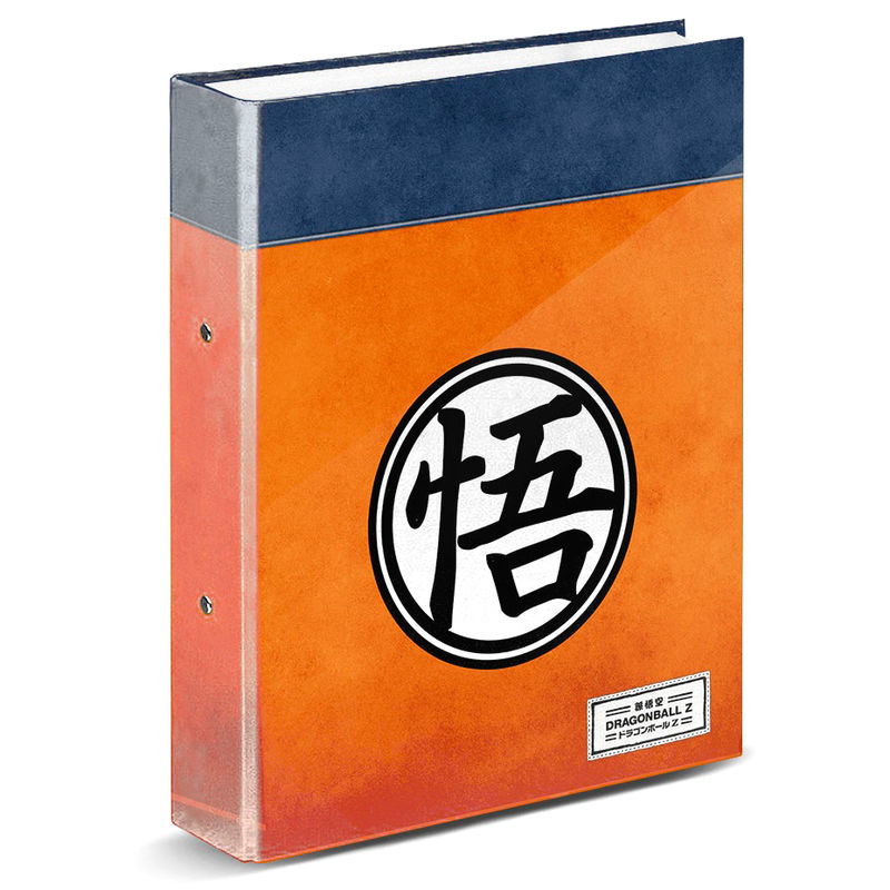 Carpeta A4 Dragon Ball Symbol anillas