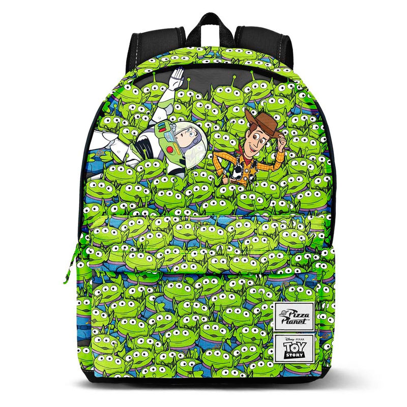 Mochila Toy Story Claw Disney Pixar adaptable 42cm