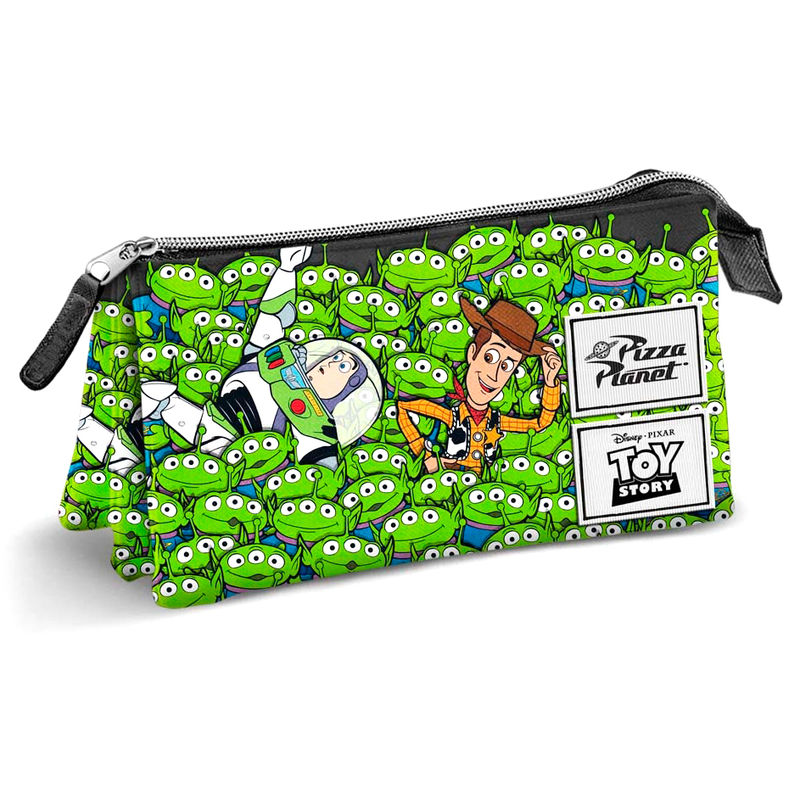 Portatodo Toy Story Claw Disney Pixar triple