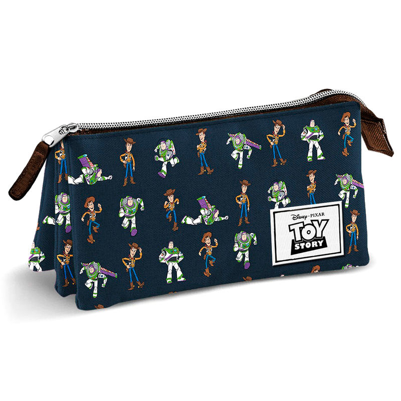 Portatodo Toy Story Infinity Disney Pixar triple