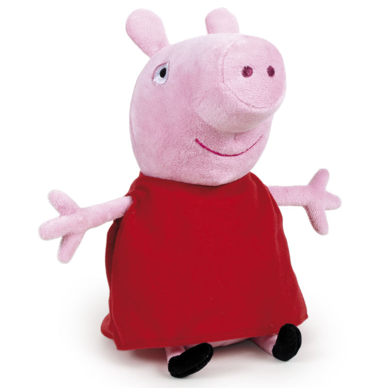 Peluche Peppa Pig Its Magic 45cm