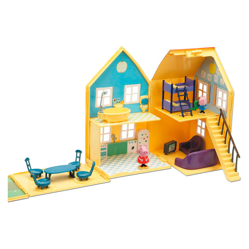 Casa Peppa Pig