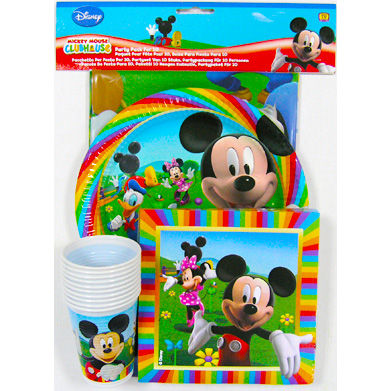 Pack fiesta Mickey Mouse Disney