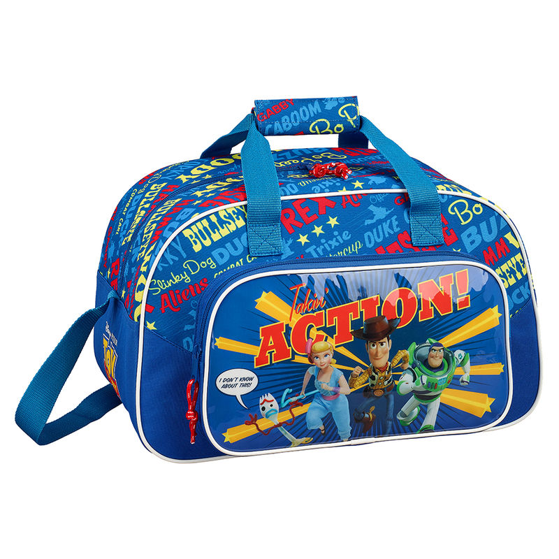 Bolsa deporte Toy Story 4 Action 40cm