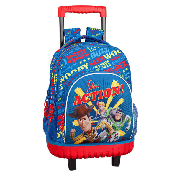 Trolley compacto Toy Story 4 Action 45cm