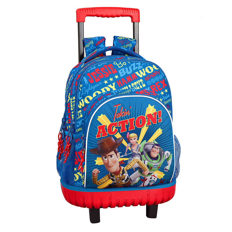 Trolley compacto Toy Story 4 Action 45cm