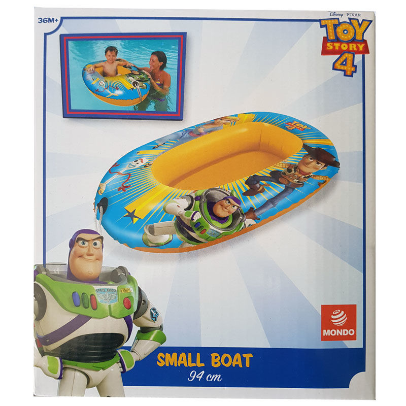 Barca hinchable Toy Story 4 Disney 94cm