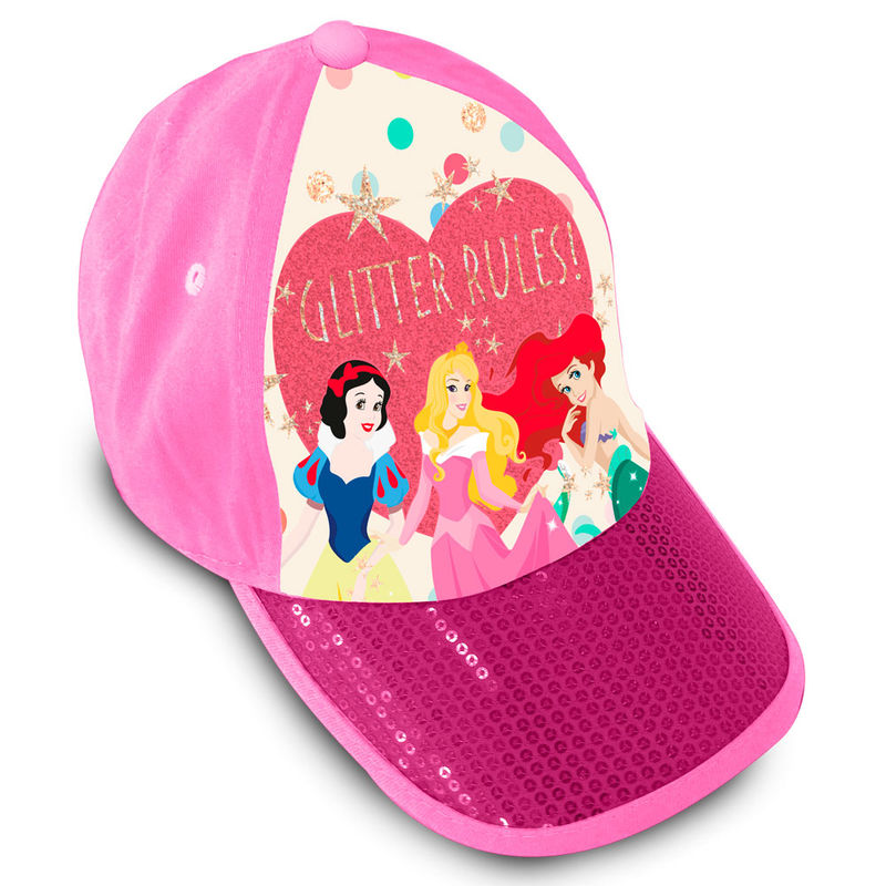 Gorra Princesas Disney premium
