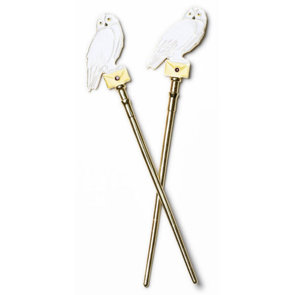 Sticks de pelo Hedwig Harry Potter