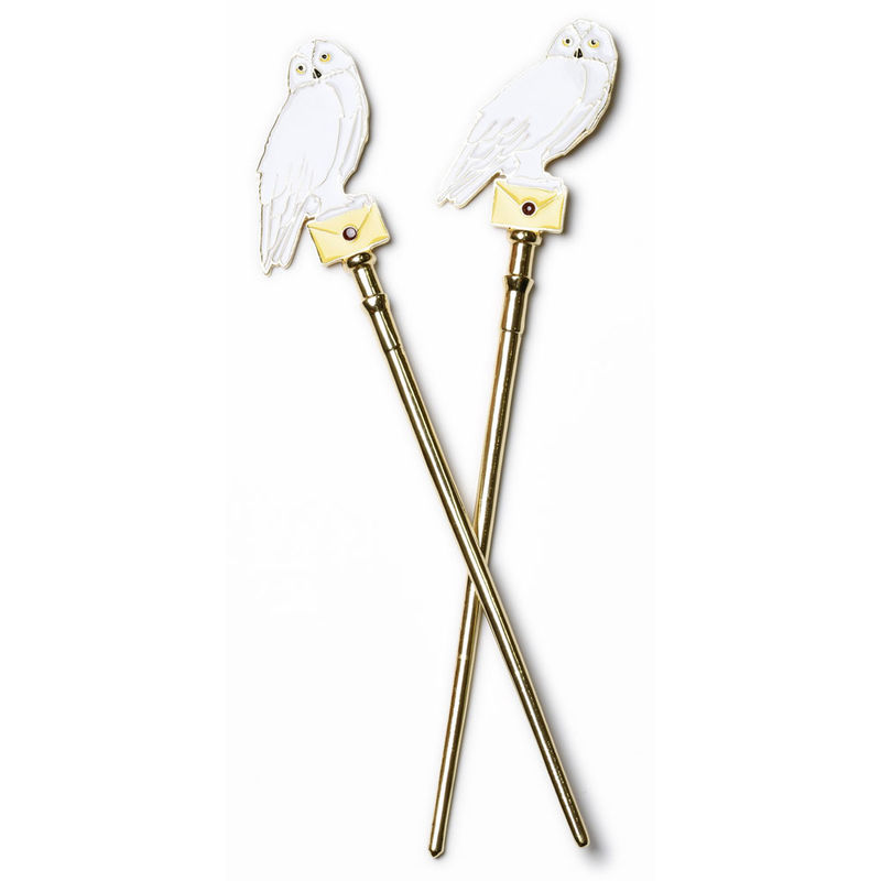 Sticks de pelo Hedwig Harry Potter