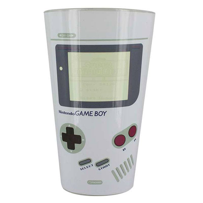 Vaso termico Game Boy Nintendo