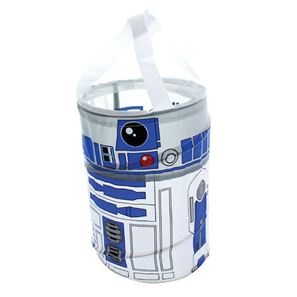 Papelera plegable R2D2 Star Wars