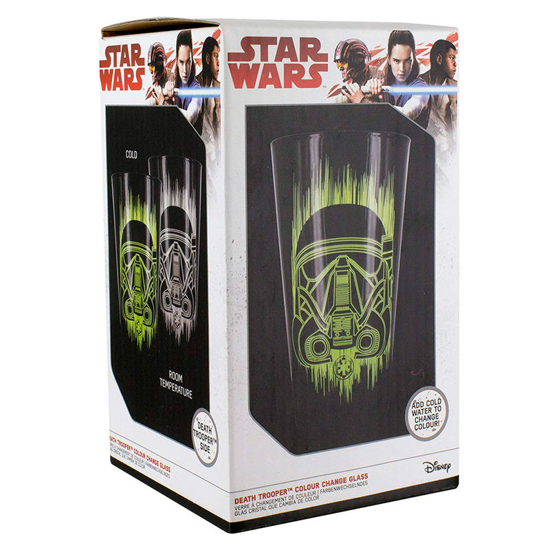 Vaso pinta termico Tropas Muerte Star Wars