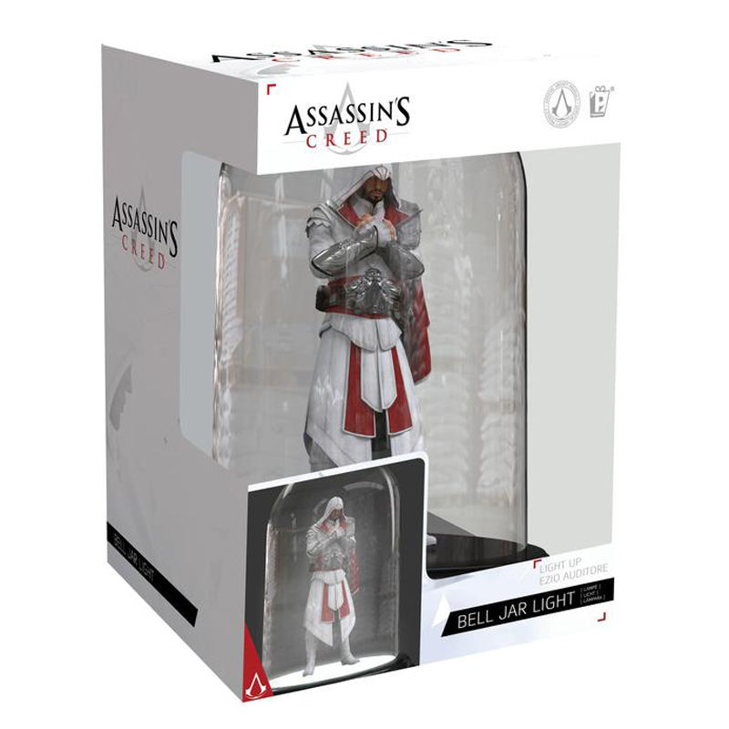 Lampara Assassins Creed campana