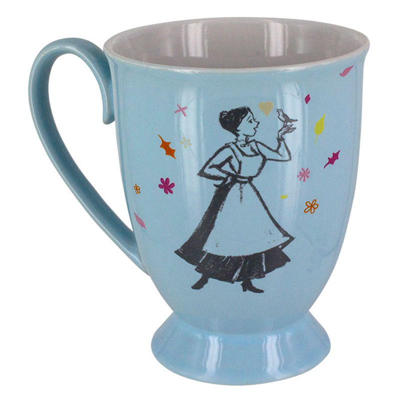 Taza desayuno Mary Poppins Disney