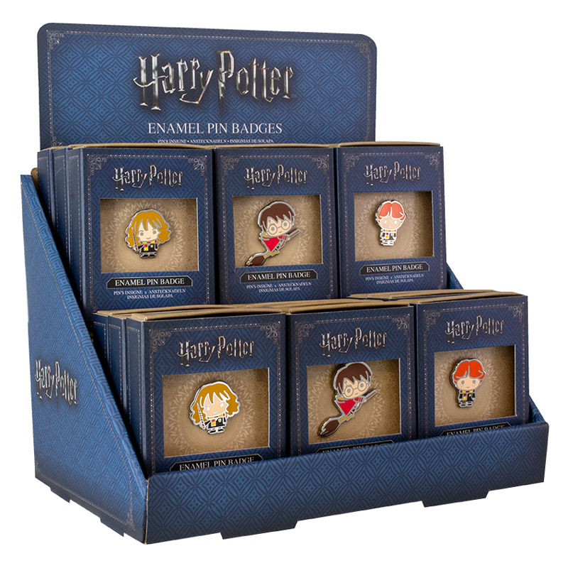 Pin Harry Potter surtido