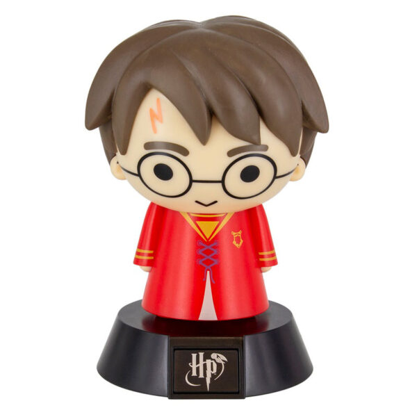 Mini lampara Quidditch Harry Potter