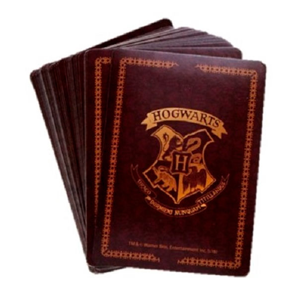 Baraja cartas Mapa Merodeadores Harry Potter