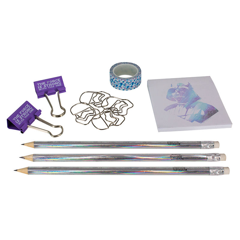Set papeleria Star Wars