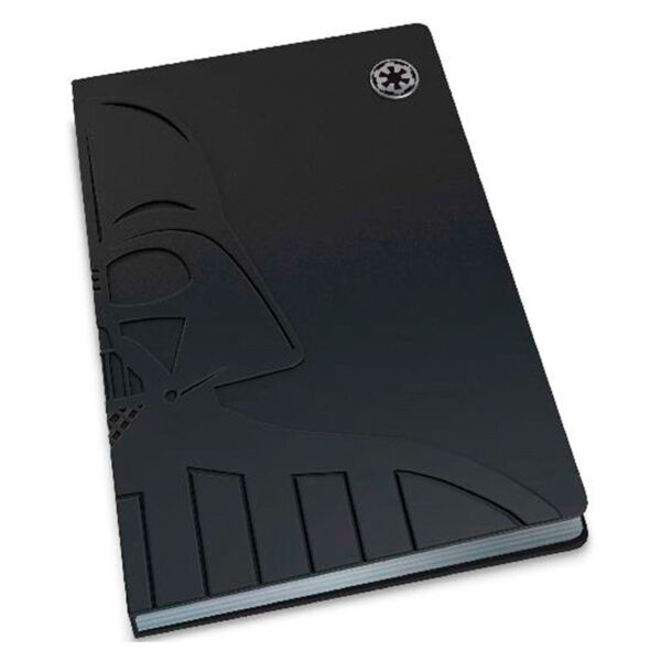Bloc de notas relieve Darth Vader Star Wars