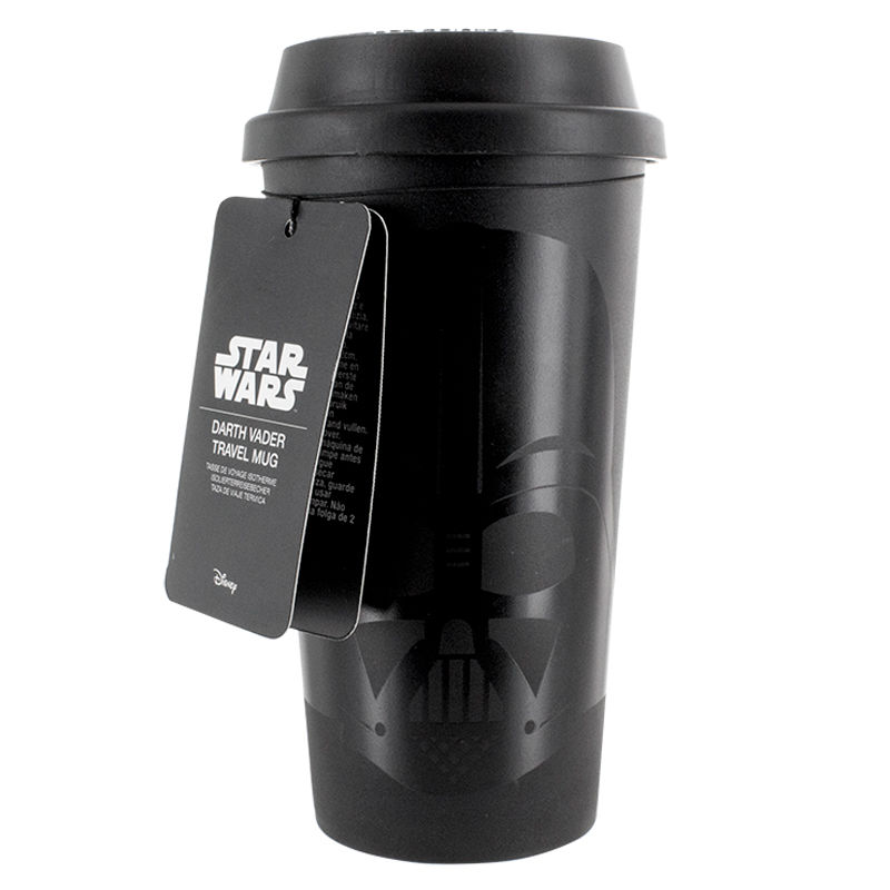 Vaso viaje Darth Vader Star Wars