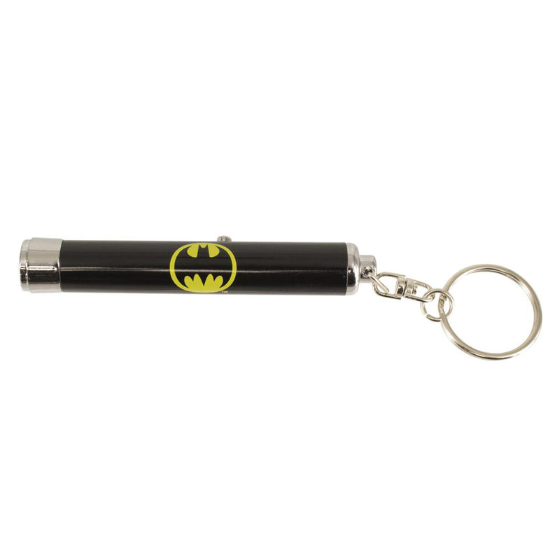 Linterna con proyector Batman DC Comics