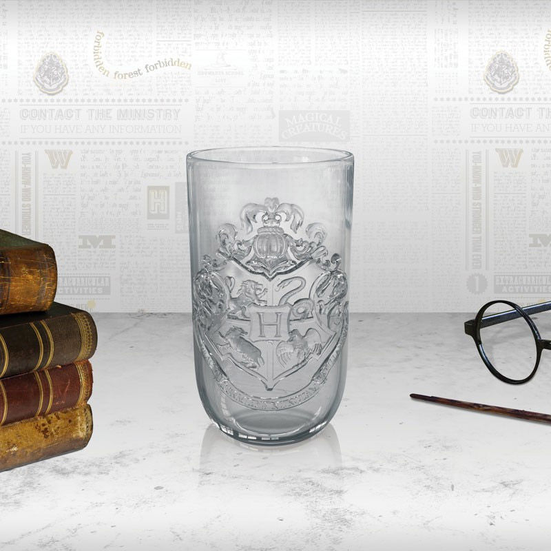 Vaso 3D Harry Potter Hogwarts
