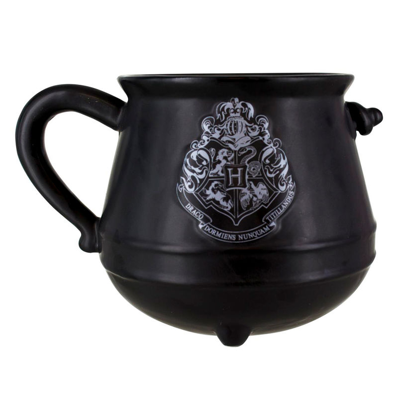 Taza Caldero Magico Harry Potter