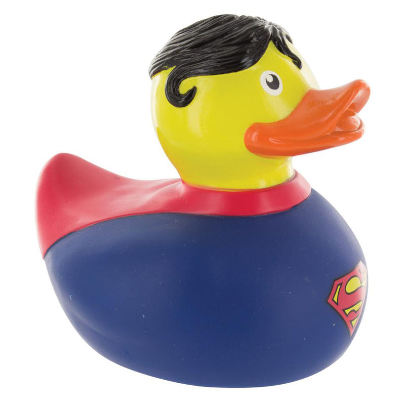 Patito goma Superman DC Comics