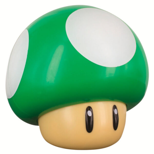 Lampara 1UP Super Mario Nintendo