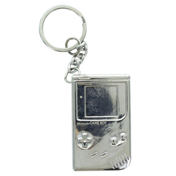 Llavero 3D Game Boy Nintendo