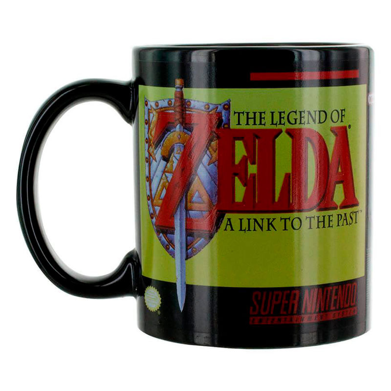 Taza Zelda Nintendo