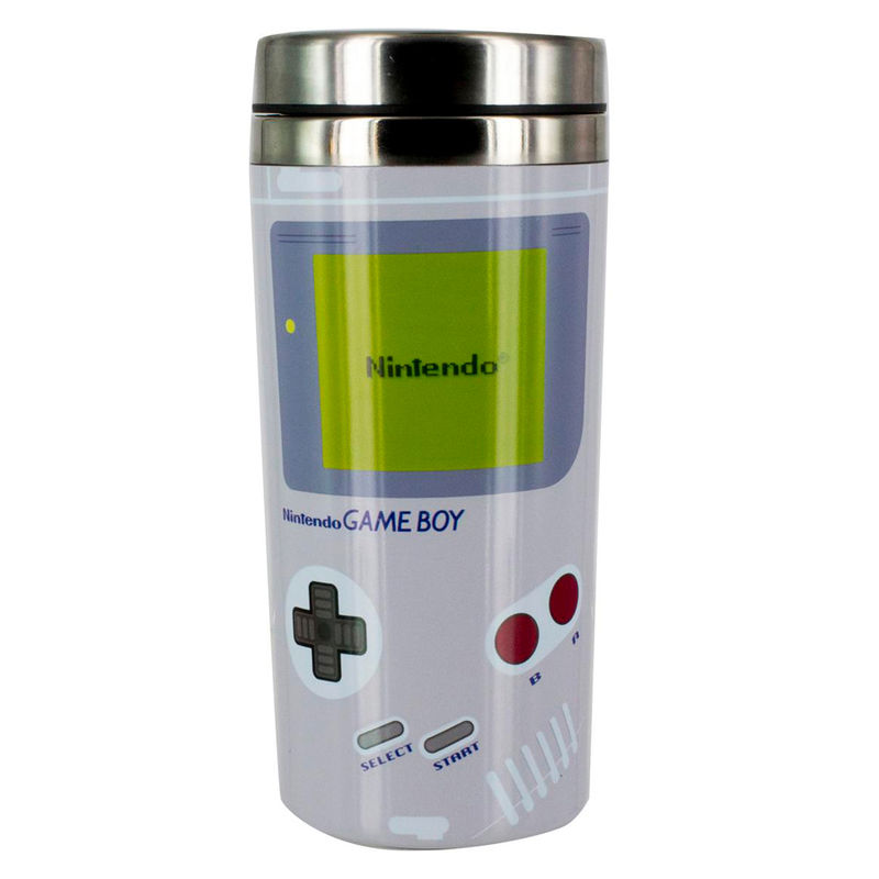 Vaso viaje Game Boy Nintendo