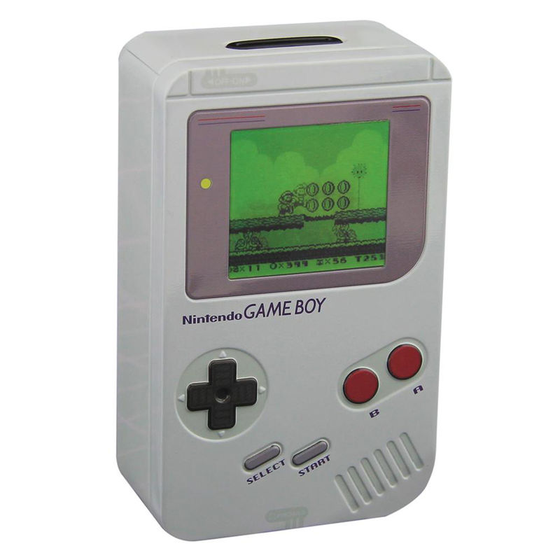 Hucha Game Boy Nintendo
