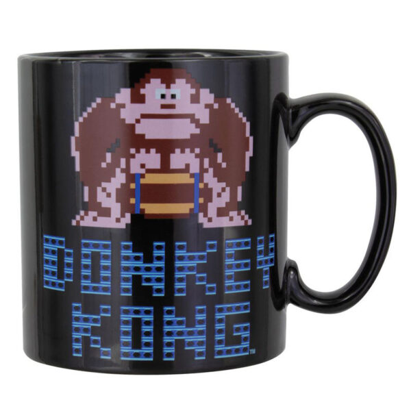 Taza Donkey Kong Nintendo