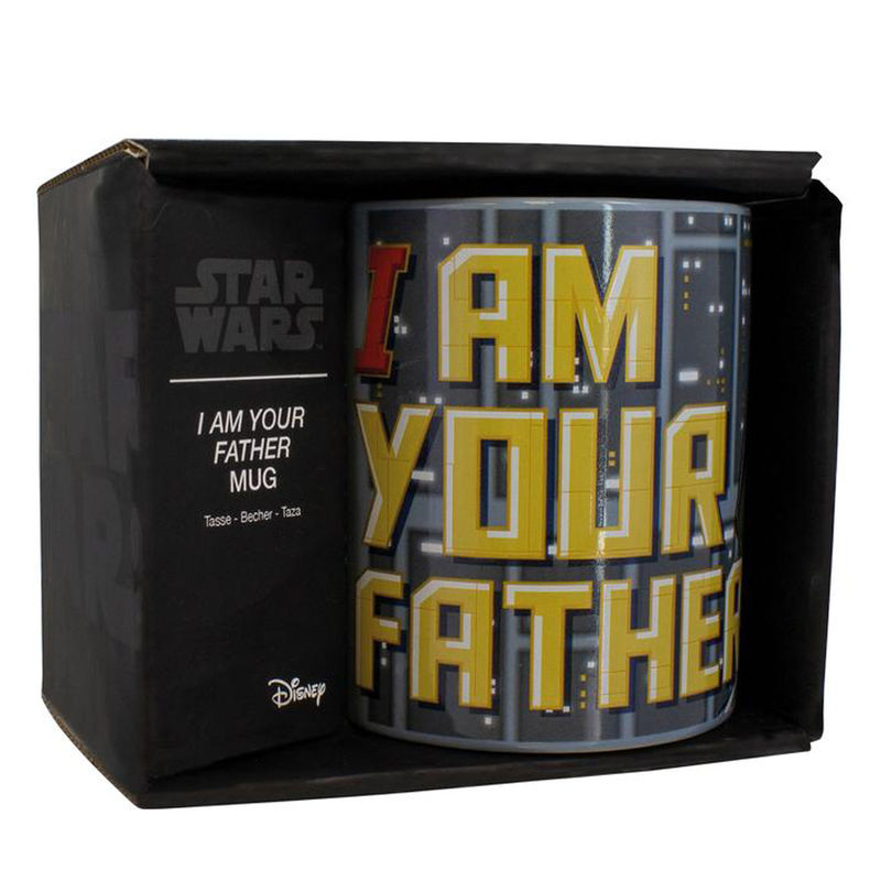 Taza I Am Your Father Star Wars