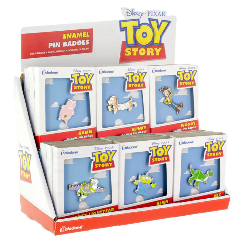 Pin Toy Story Disney surtido