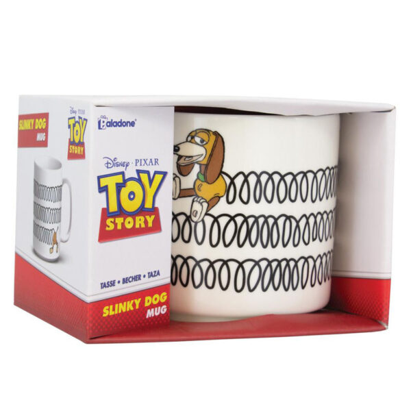 Taza Slinky Toy Story Disney