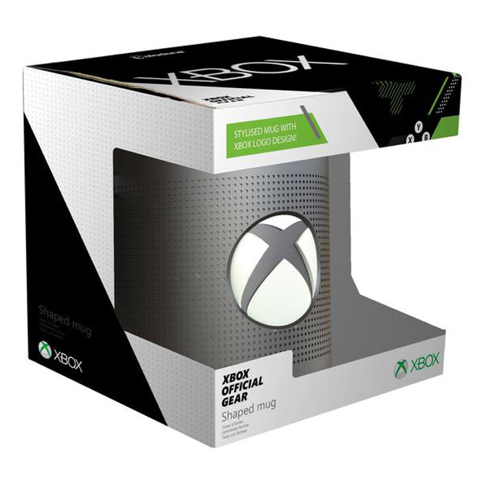 Taza logo Xbox
