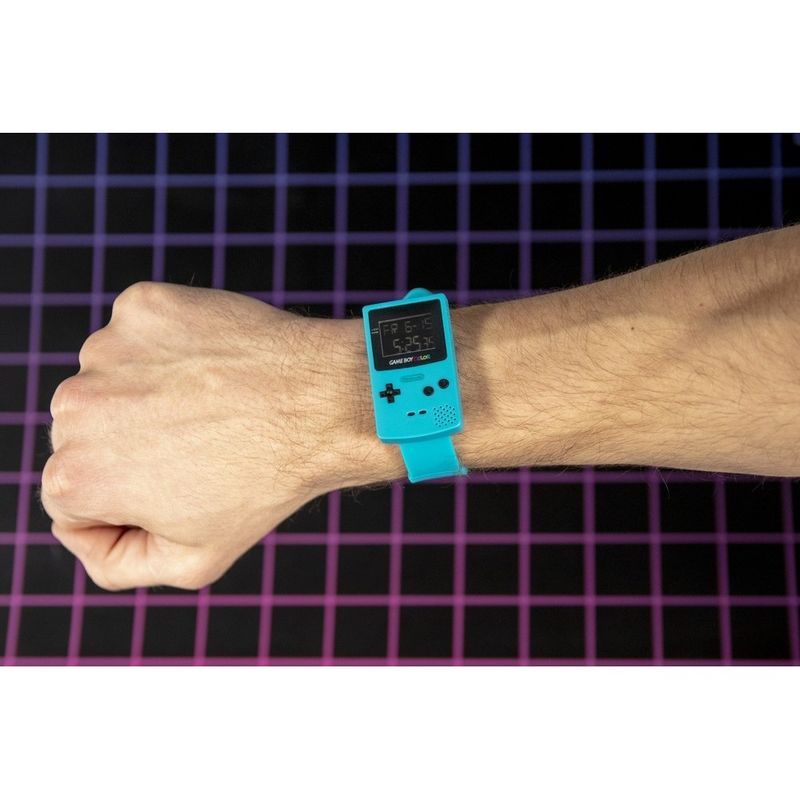 Reloj Game Boy Color Nintendo