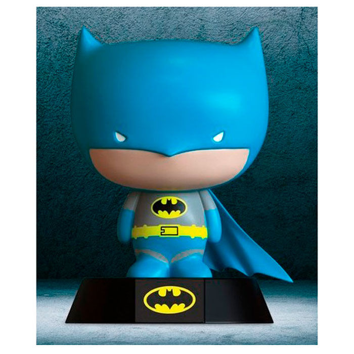 Mini lampara Batman DC Comics